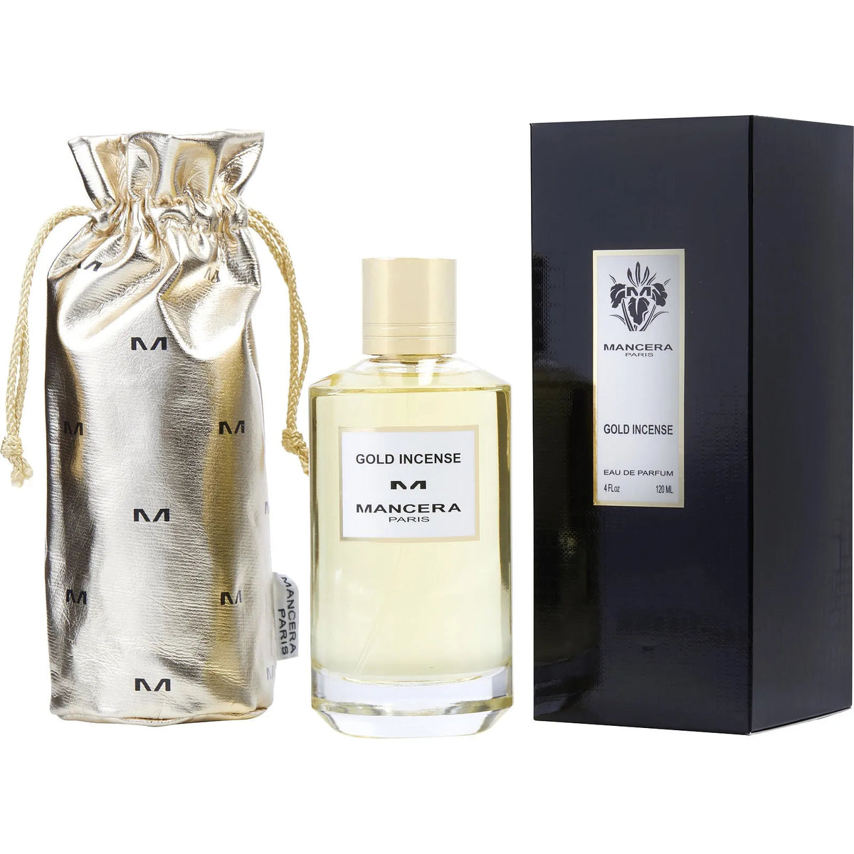 Perfume Mancera Gold Incense EDP (U) / 120 ml - 1 - Privé Perfumes Honduras
