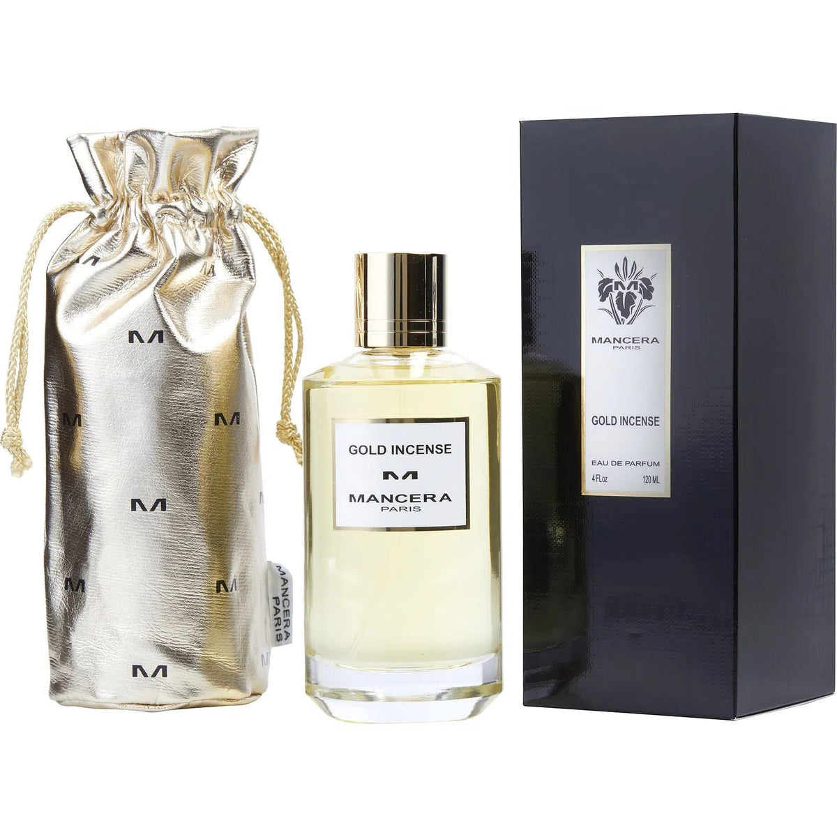 Perfume Mancera Gold Incense EDP (U) / 120 ml - 2 - Privé Perfumes Honduras