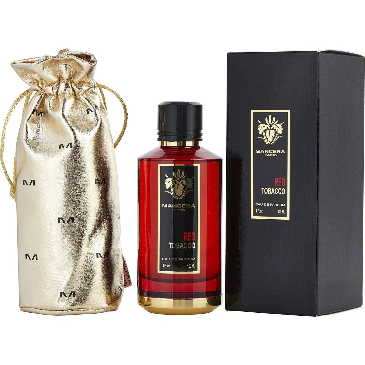 Perfume Mancera Red Tobacco EDP (U) / 120 ml - 2 - Privé Perfumes Honduras