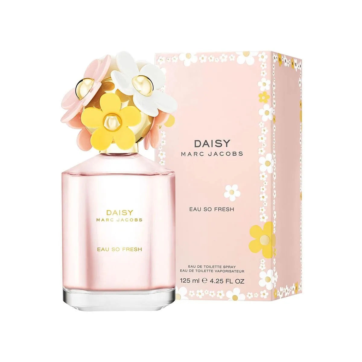 Perfume Marc Jacobs Daisy Eau So Fresh EDT (W) / 125 ml - 2 - Privé Perfumes Honduras