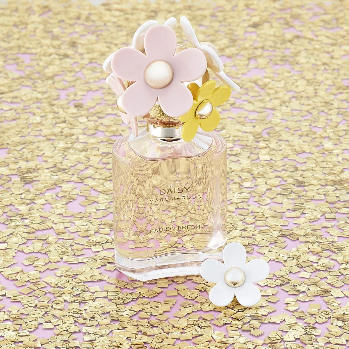 Perfume Marc Jacobs Daisy Eau So Fresh EDT (W) / 125 ml - 4 - Privé Perfumes Honduras