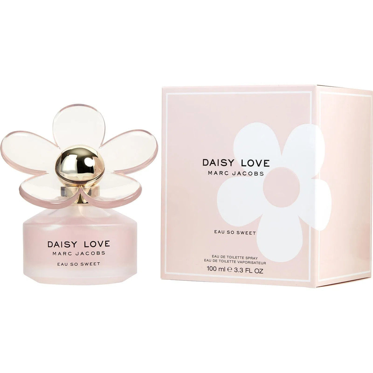 Perfume Marc Jacobs Daisy Love Eau So Sweet EDT (W) / 100 ml - 2 - Privé Perfumes Honduras