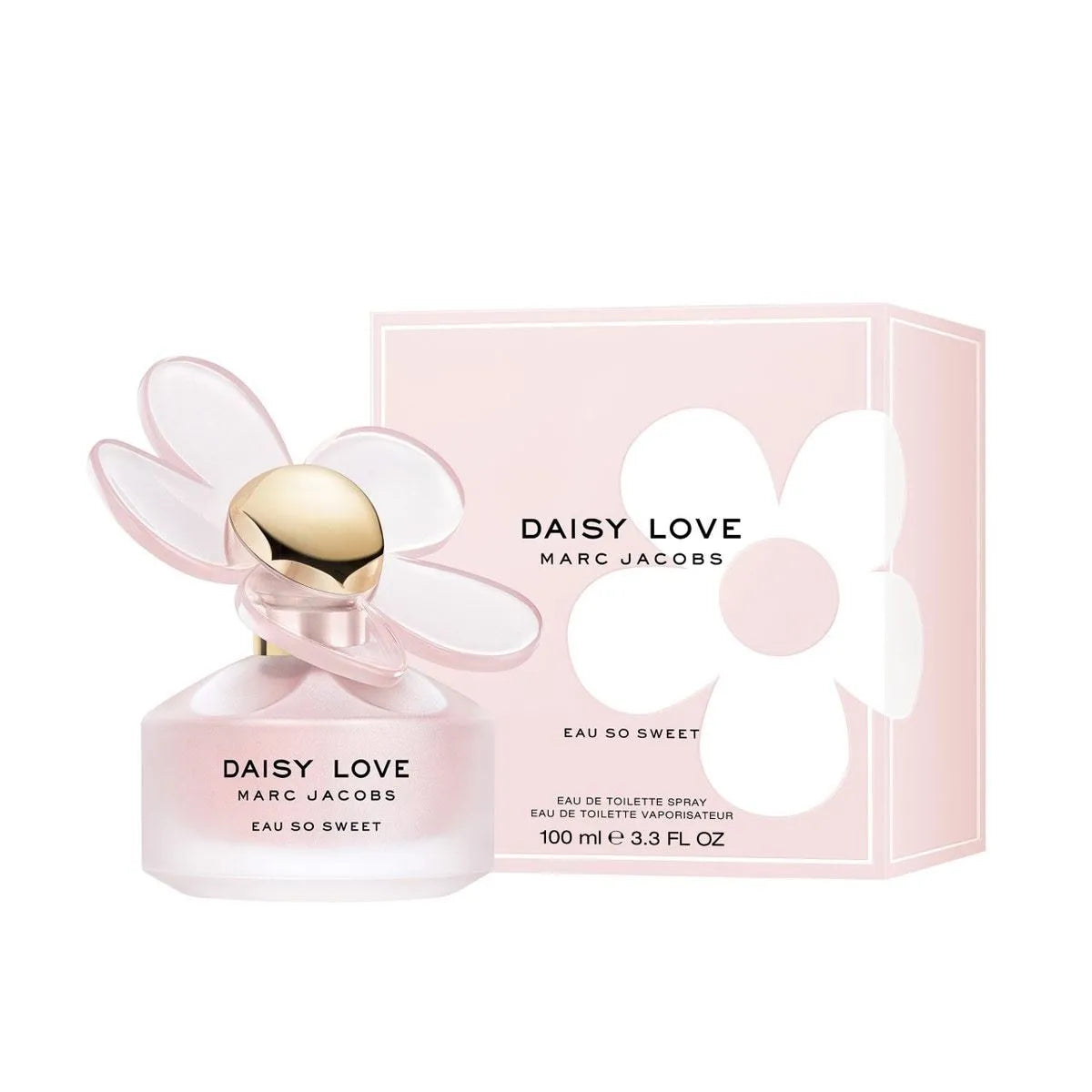 Perfume Marc Jacobs Daisy Love Eau So Sweet EDT (W) / 100 ml - 4 - Privé Perfumes Honduras