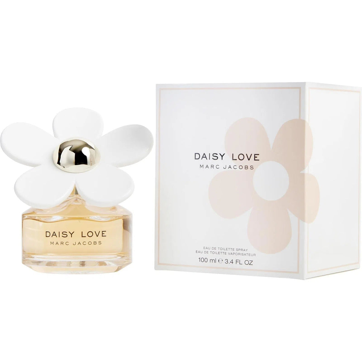 Perfume Marc Jacobs Daisy Love EDT (W) / 100 ml - 3 - Privé Perfumes Honduras