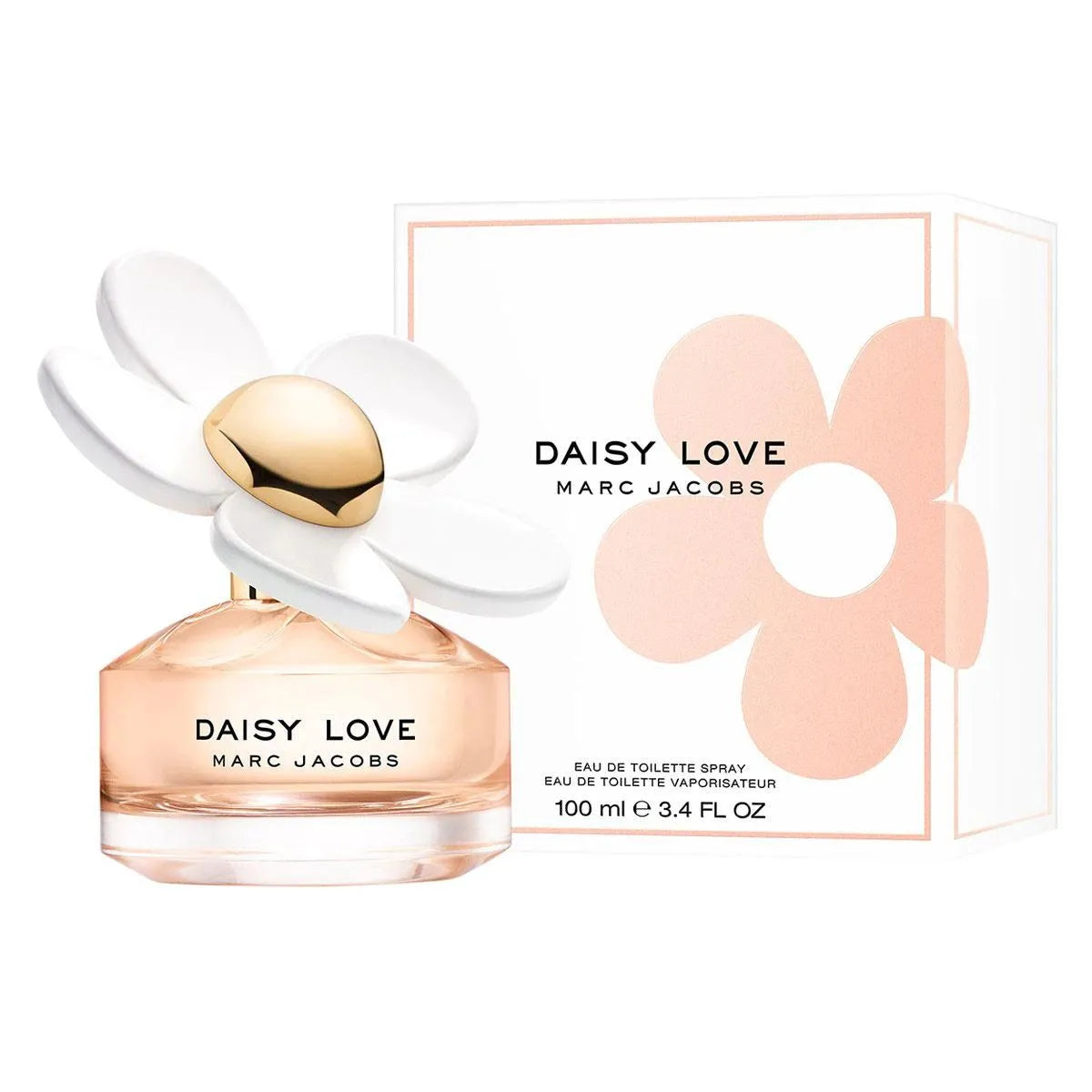 Perfume Marc Jacobs Daisy Love EDT (W) / 100 ml - 5 - Privé Perfumes Honduras