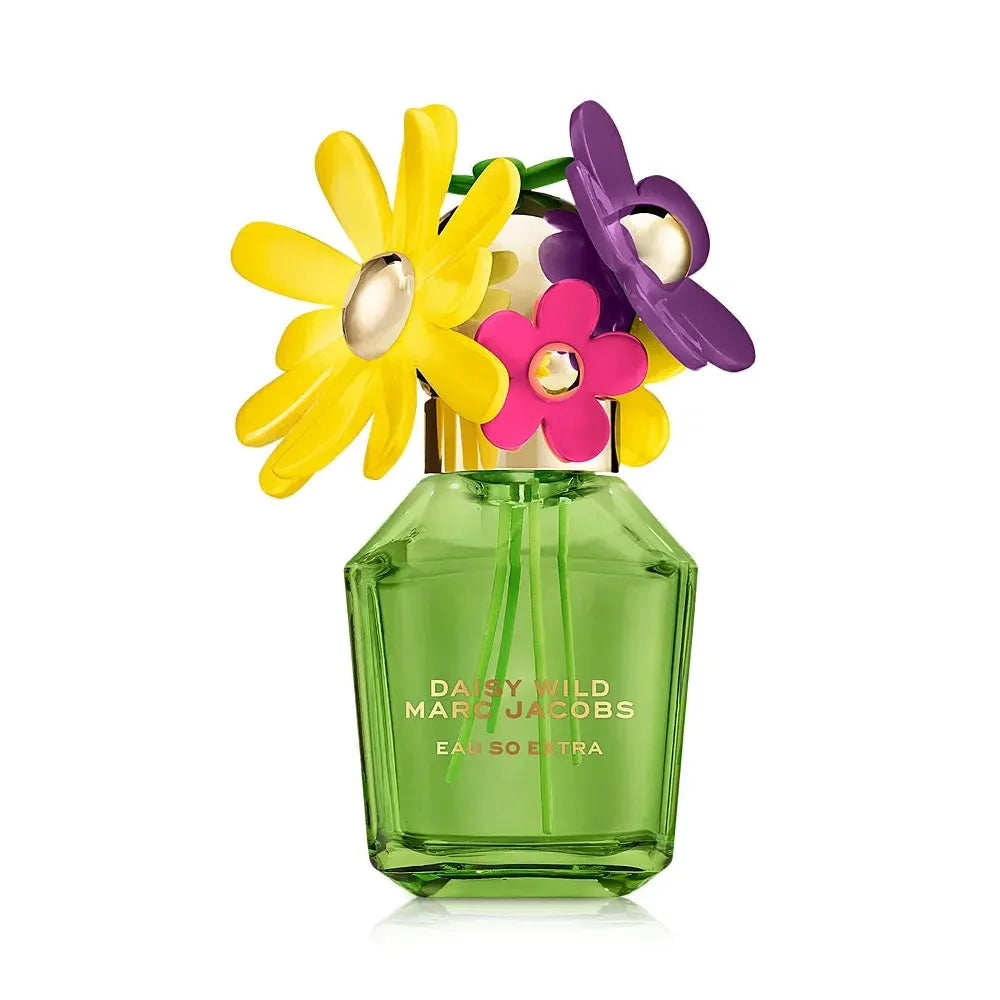 Perfume Marc Jacobs Daisy Wild Eau So Extra EDP (W) / 50 ml - 9 - Privé Perfumes Honduras