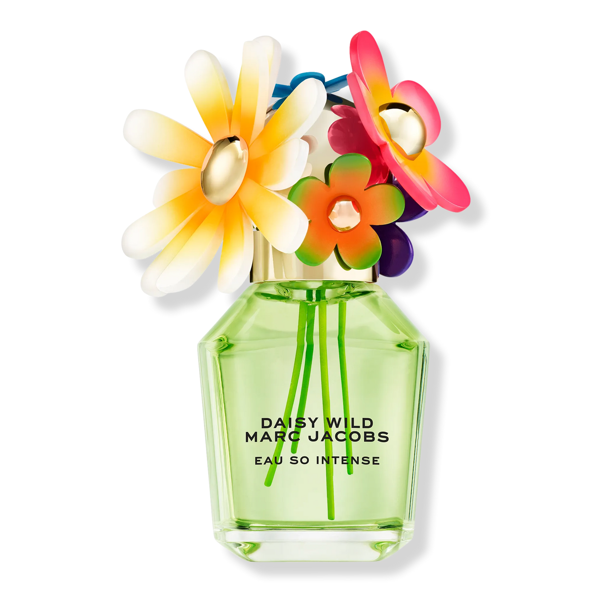 Perfume Marc Jacobs Daisy Wild Eau So Intense EDP (W) / 50 ml - 4 - Privé Perfumes Honduras