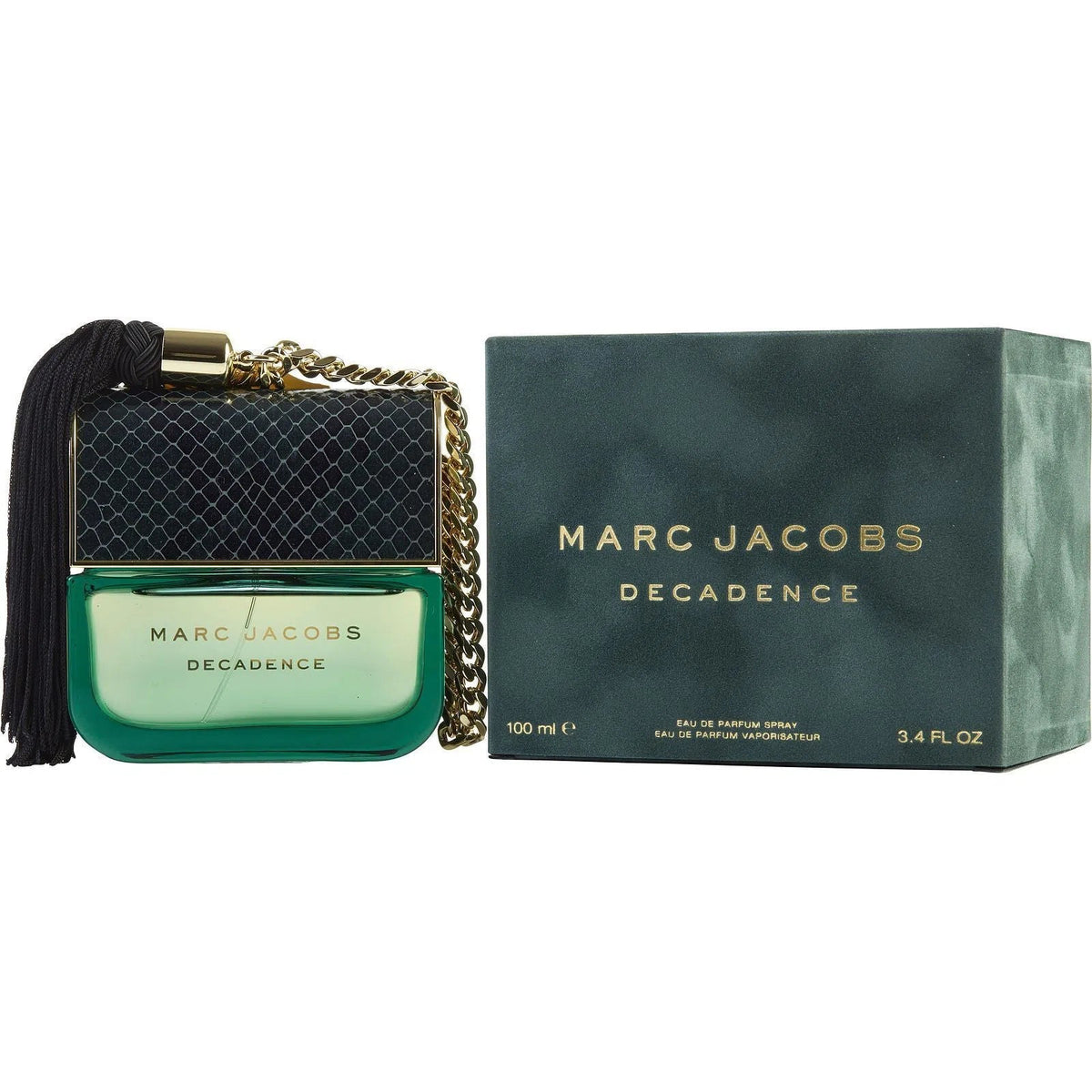 Perfume Marc Jacobs Decadence EDP (W) / 100 ml - 1 - Privé Perfumes Honduras