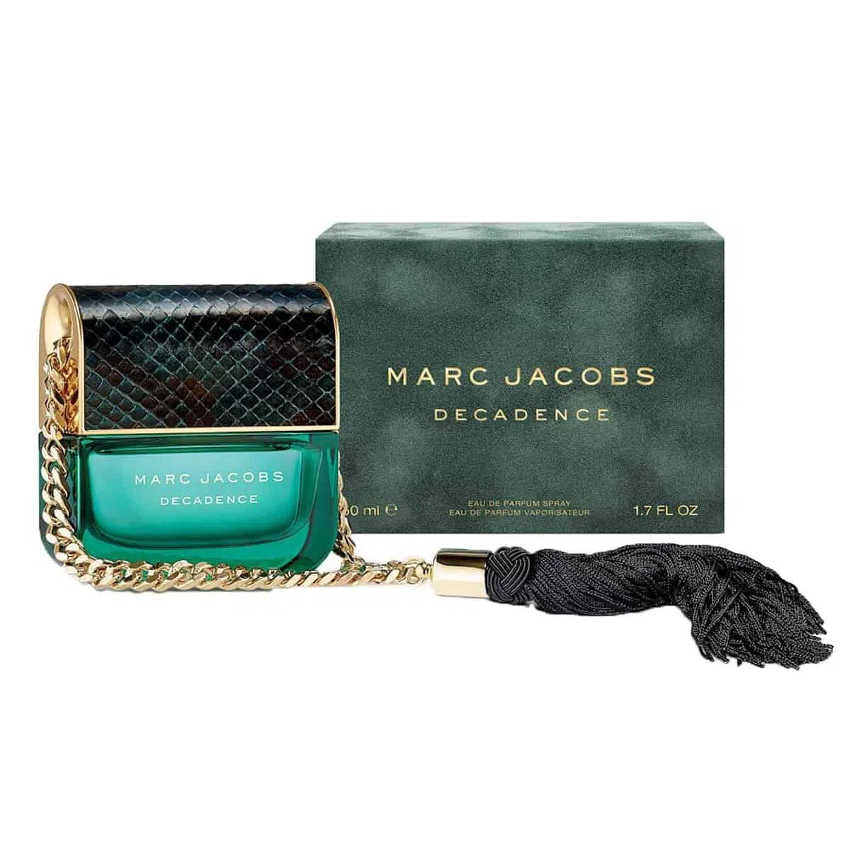 Perfume Marc Jacobs Decadence EDP (W) / 50 ml - 1 - Privé Perfumes Honduras