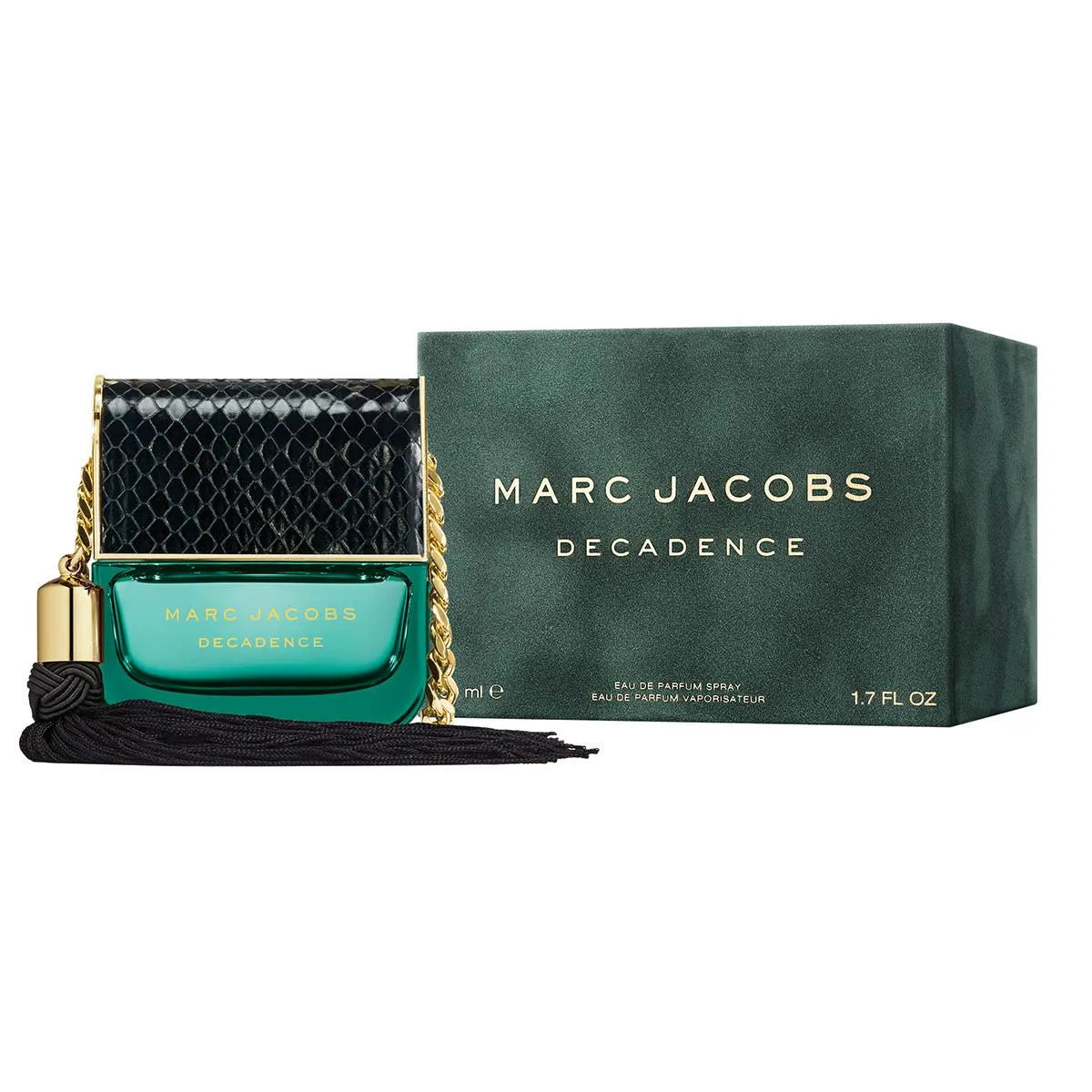 Perfume Marc Jacobs Decadence EDP (W) / 50 ml - 3 - Privé Perfumes Honduras