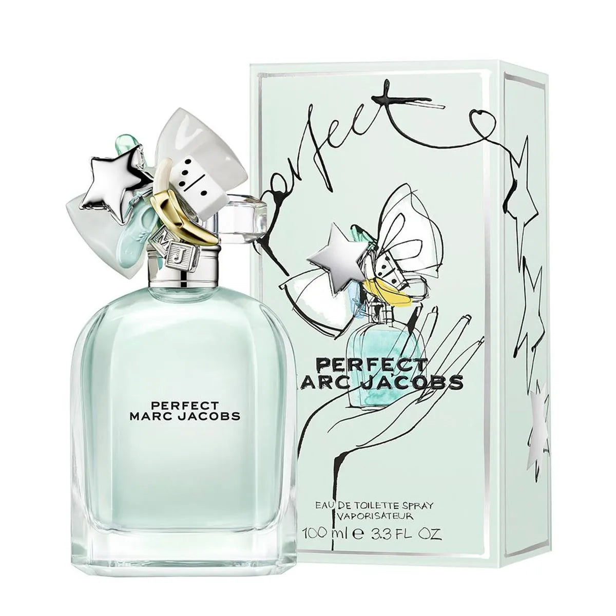 Perfume Marc Jacobs Perfect EDT (W) / 100 ml - 4 - Privé Perfumes Honduras