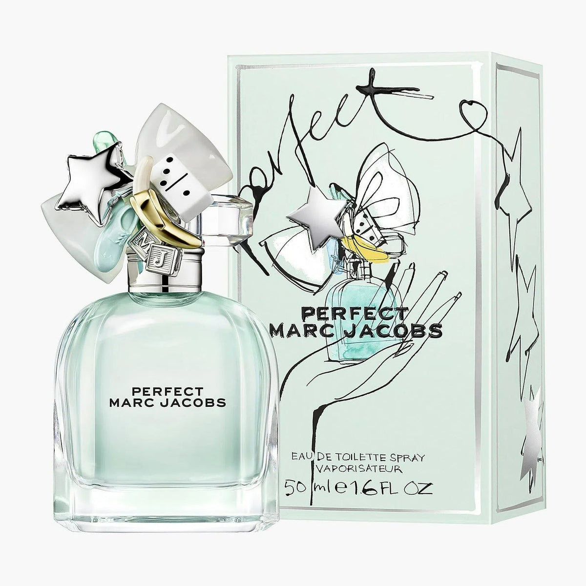 Perfume Marc Jacobs Perfect EDT (W) / 50 ml - 1 - Privé Perfumes Honduras