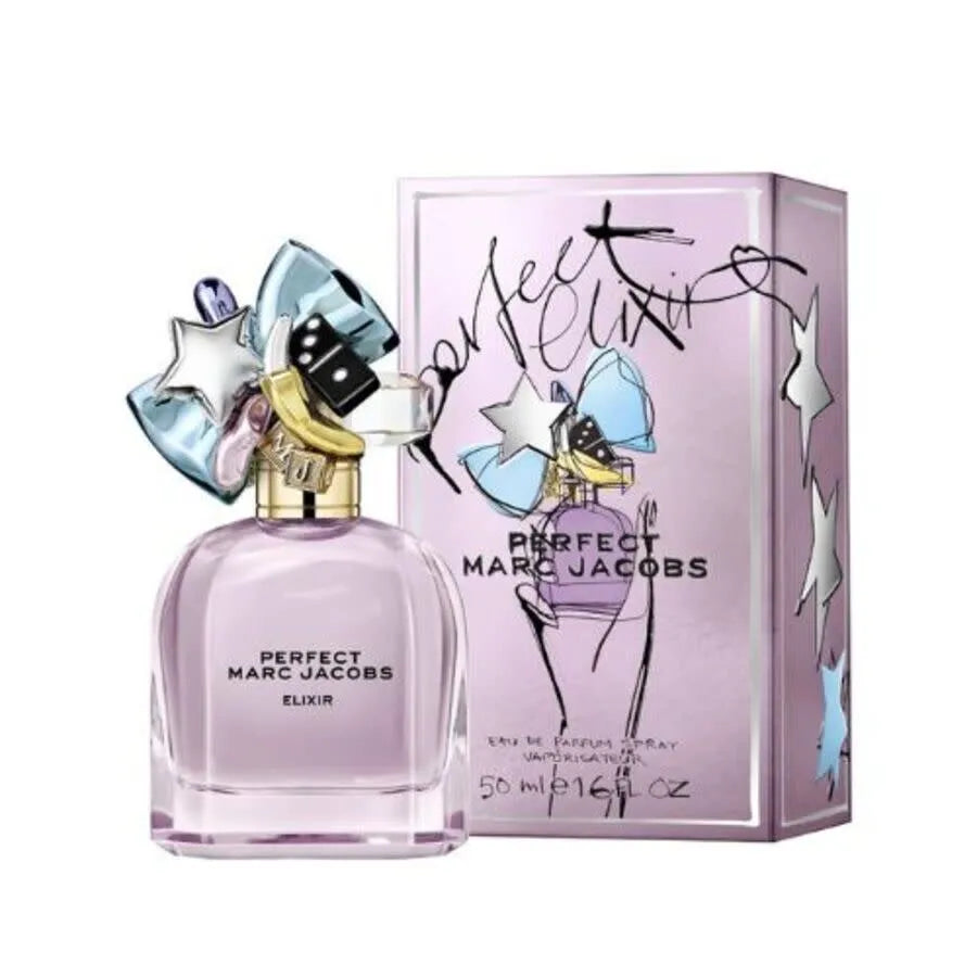 Marc Jacobs Perfect Elixir EDP (W) - 1 - Privé Perfumes Honduras