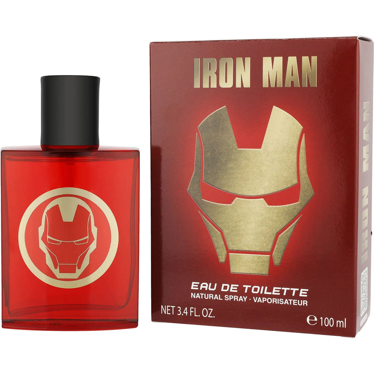 Perfume Marvel Iron Man EDT (B) / 100 ml - 1 - Privé Perfumes Honduras