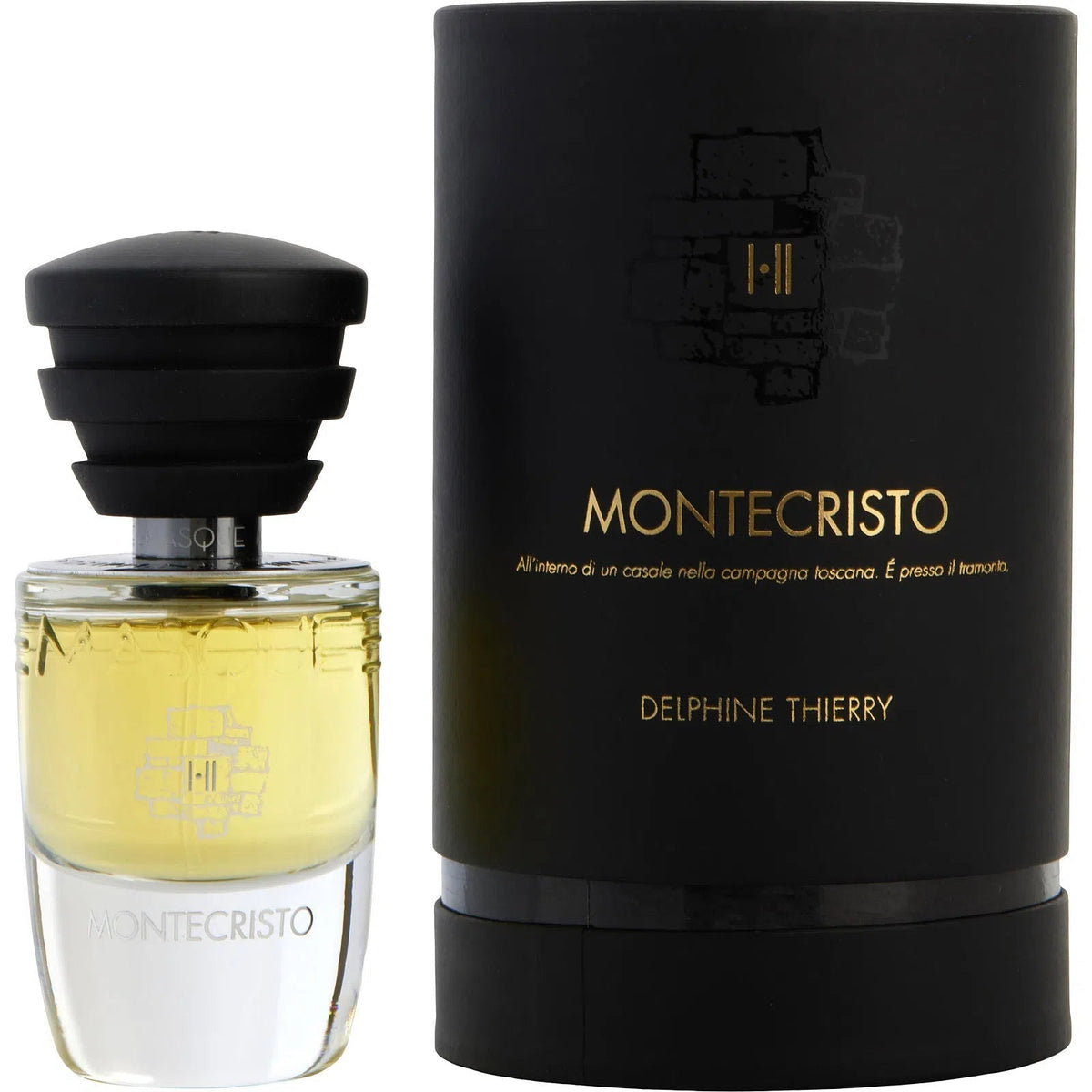 Perfume Masque Milano Montecristo EDP (U) / 35 ml - 2 - Privé Perfumes Honduras