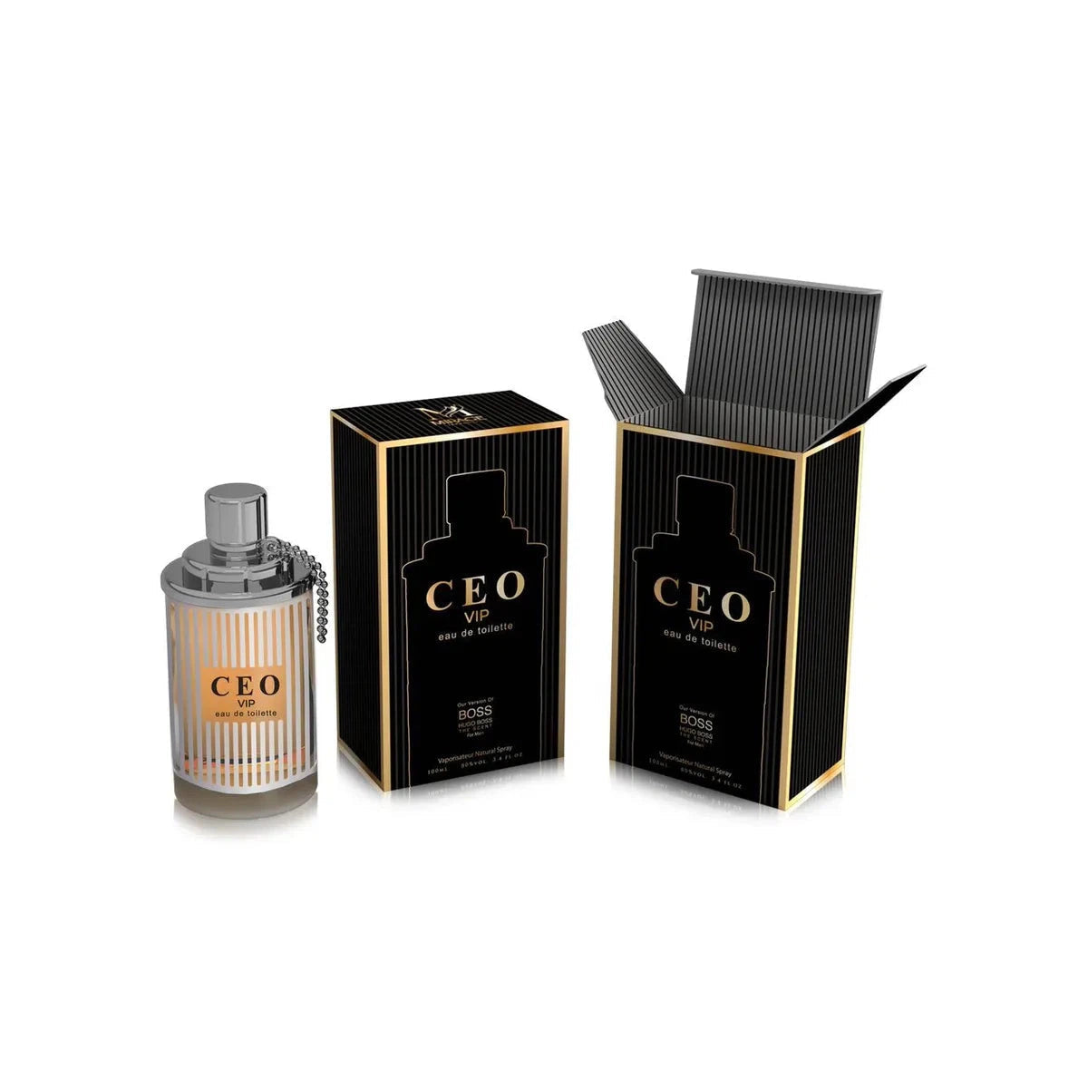 Perfume MCH Beauty CEO VIP EDT (M) / 100 ml - 1 - Privé Perfumes Honduras