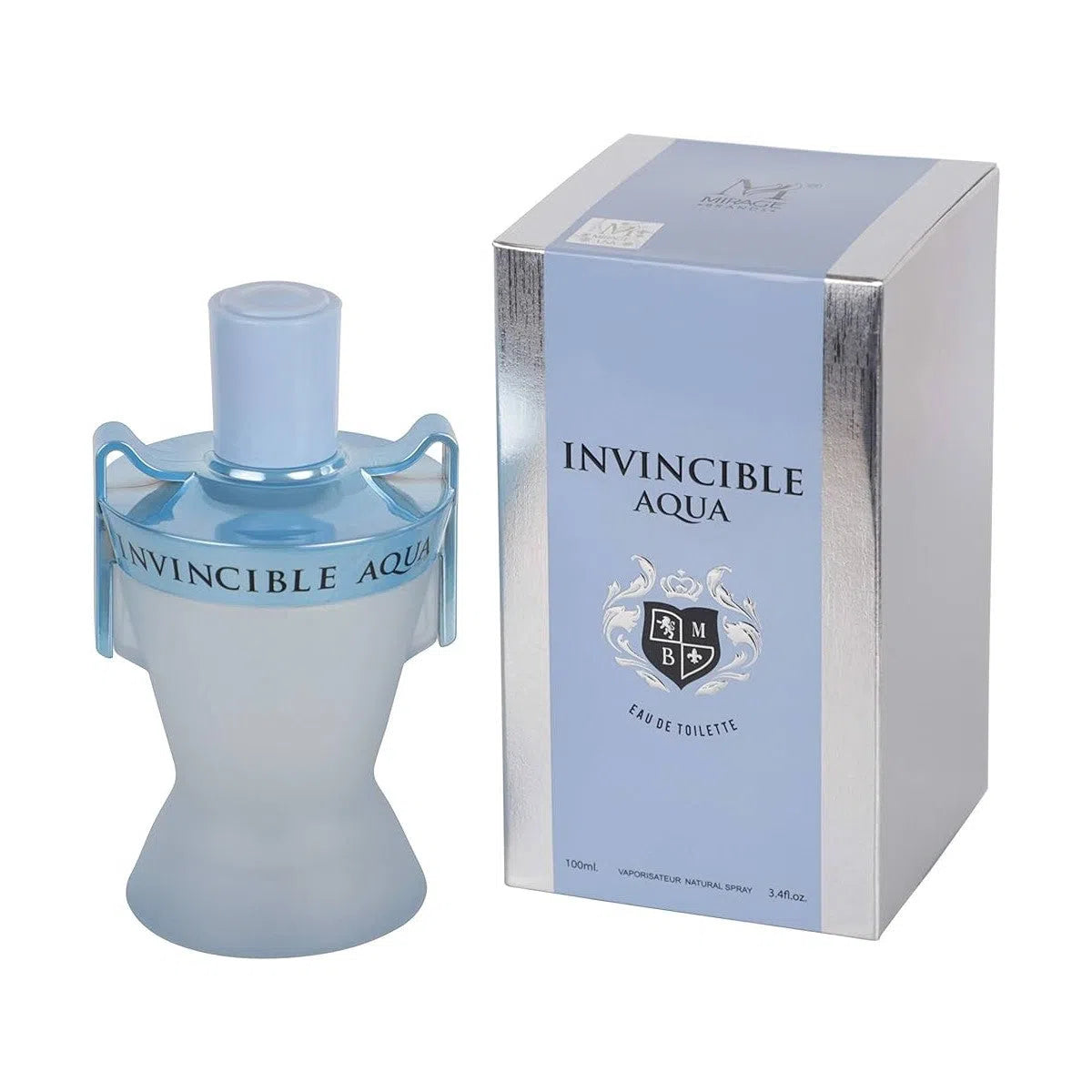 Perfume MCH Beauty Invincible Aqua EDT (M) / 100 ml - 1 - Privé Perfumes Honduras