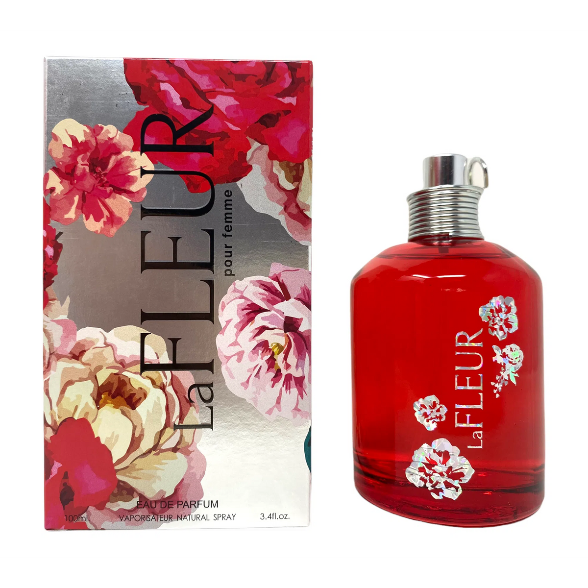 Perfume MCH Beauty La Fleur pour Femme EDP (W) / 100 ml - 1 - Privé Perfumes Honduras