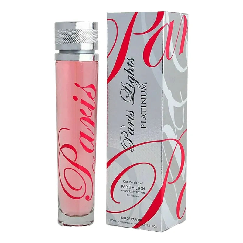 Perfume MCH Beauty Paris Lights Platinum EDP (W) / 100 ml - 1 - Privé Perfumes Honduras