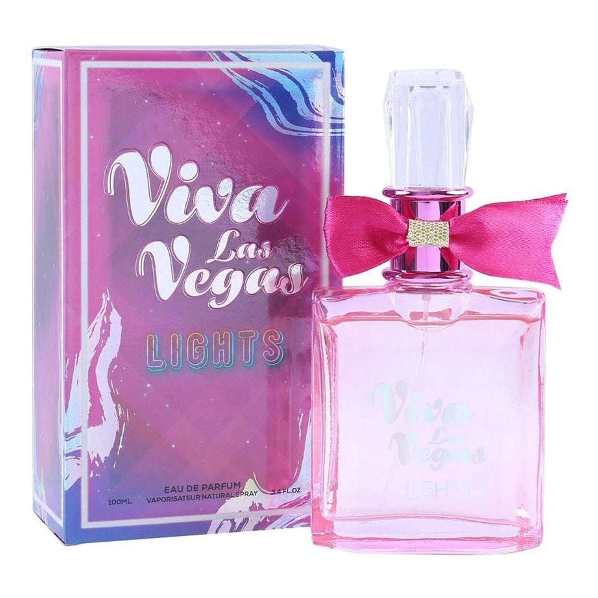 Perfume MCH Beauty Viva Las Vegas Lights EDP (W) / 100 ml - 1 - Privé Perfumes Honduras