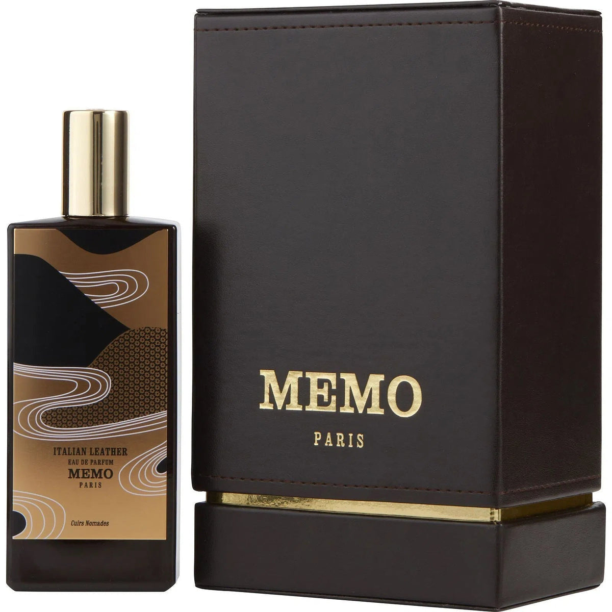 Perfume Memo Paris Italian Leather EDP (U) / 75 ml - 1 - Privé Perfumes Honduras