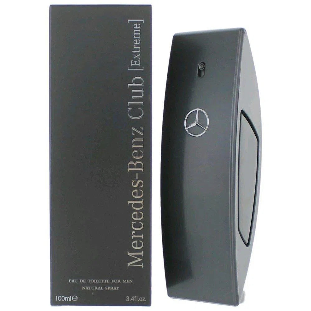 Perfume Mercedes Benz Club Extreme EDT (M) / 100 ml - 2 - Privé Perfumes Honduras