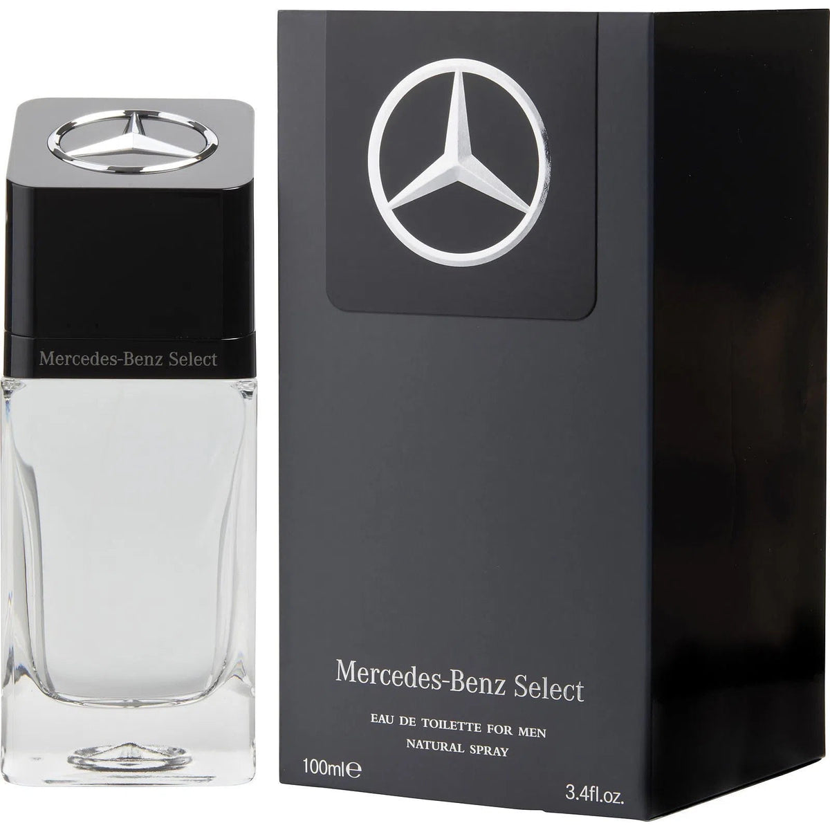 Perfume Mercedes Benz Select EDT (M) / 100 ml - 2 - Privé Perfumes Honduras