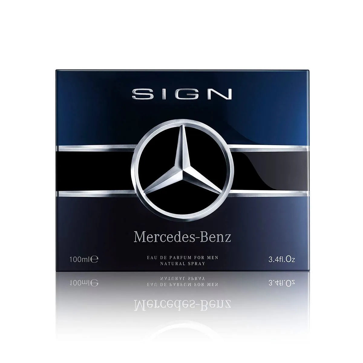 Perfume Mercedes Benz Sign EDP (M) / 120 ml - 3 - Privé Perfumes Honduras