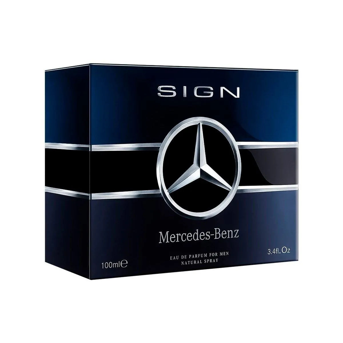 Perfume Mercedes Benz Sign EDP (M) / 120 ml - 4 - Privé Perfumes Honduras