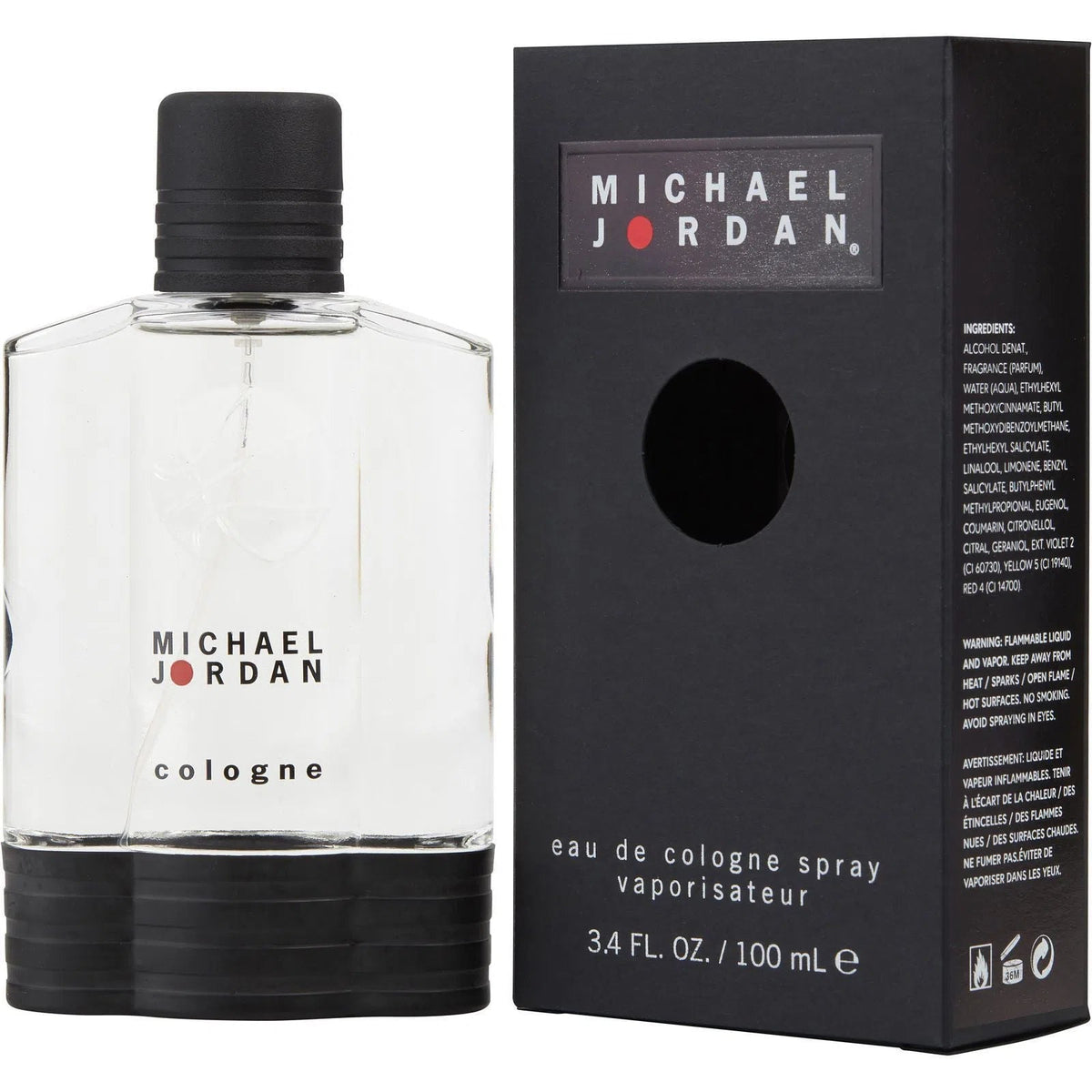 Perfume Michael Jordan EDC (M) / 100 ml - 1 - Privé Perfumes Honduras