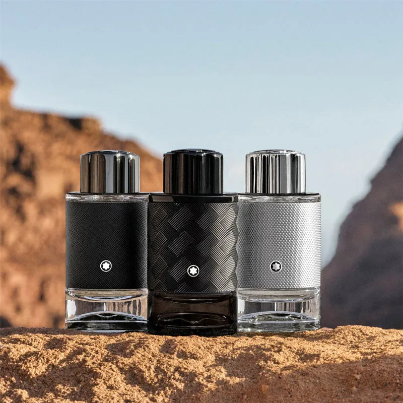 Perfume Montblanc Explorer Platinum EDP (M) / 100 ml - 6 - Privé Perfumes Honduras