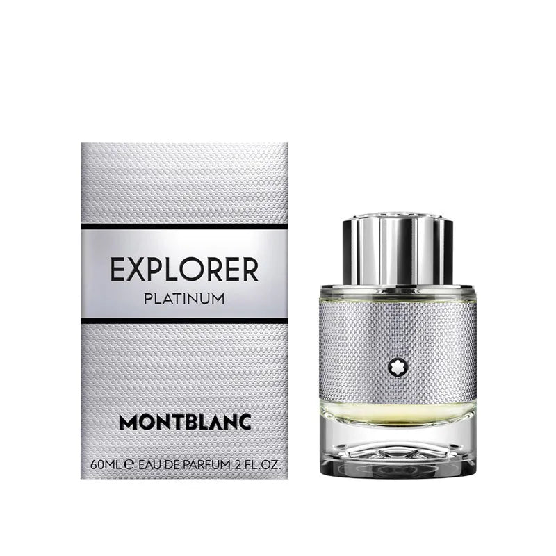 Perfume Montblanc Explorer Platinum EDP (M) / 100 ml - 9 - Privé Perfumes Honduras