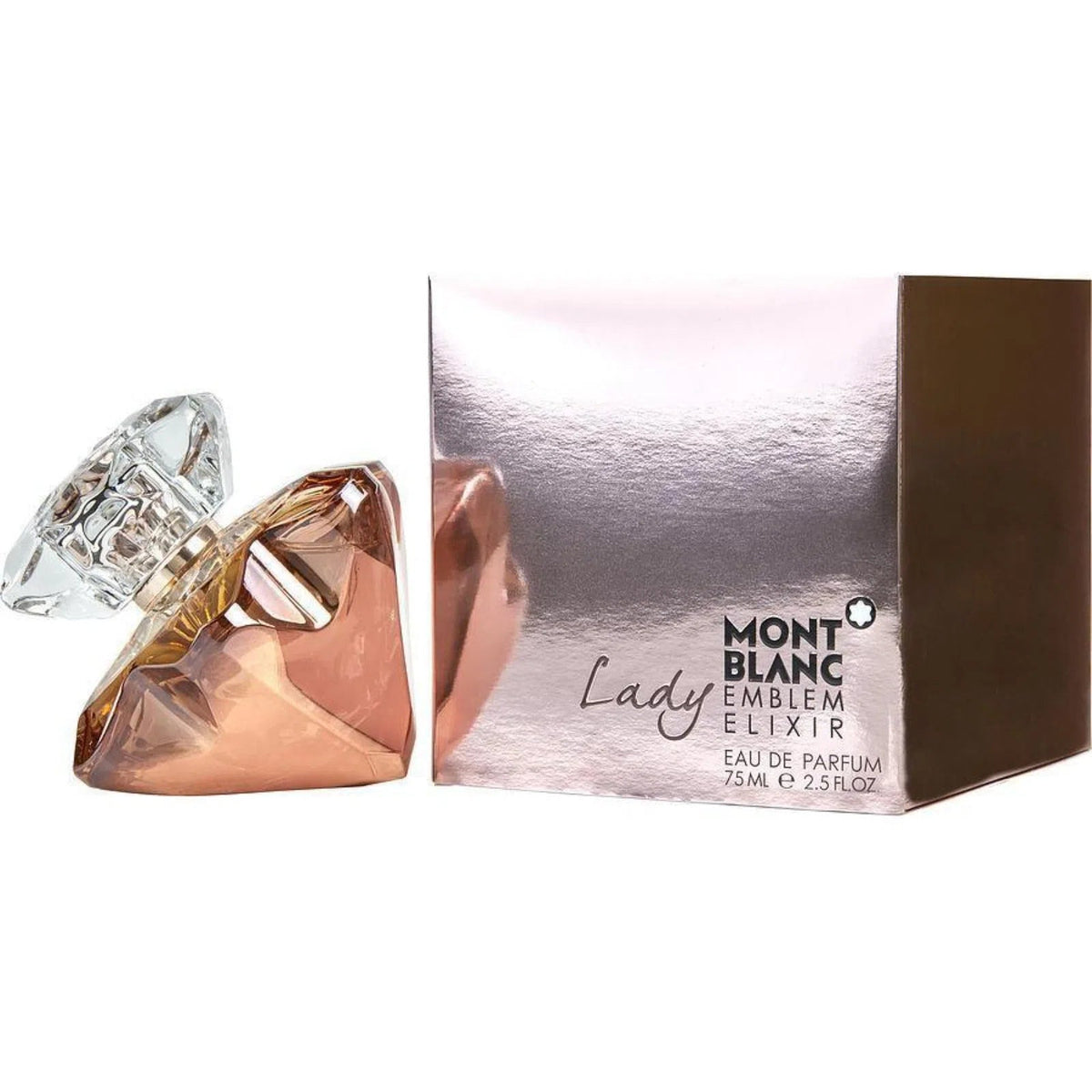 Perfume Montblanc Lady Emblem Elixir EDP (W) / 75 ml - 2 - Privé Perfumes Honduras