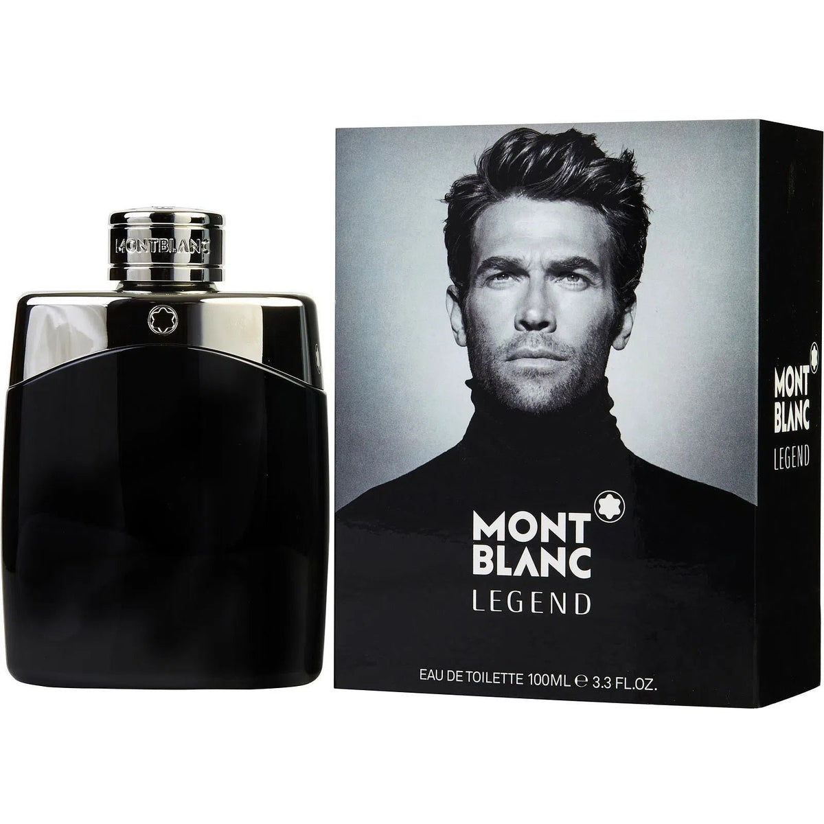 Perfume Montblanc Legend EDT (M) / 100 ml - 1 - Privé Perfumes Honduras