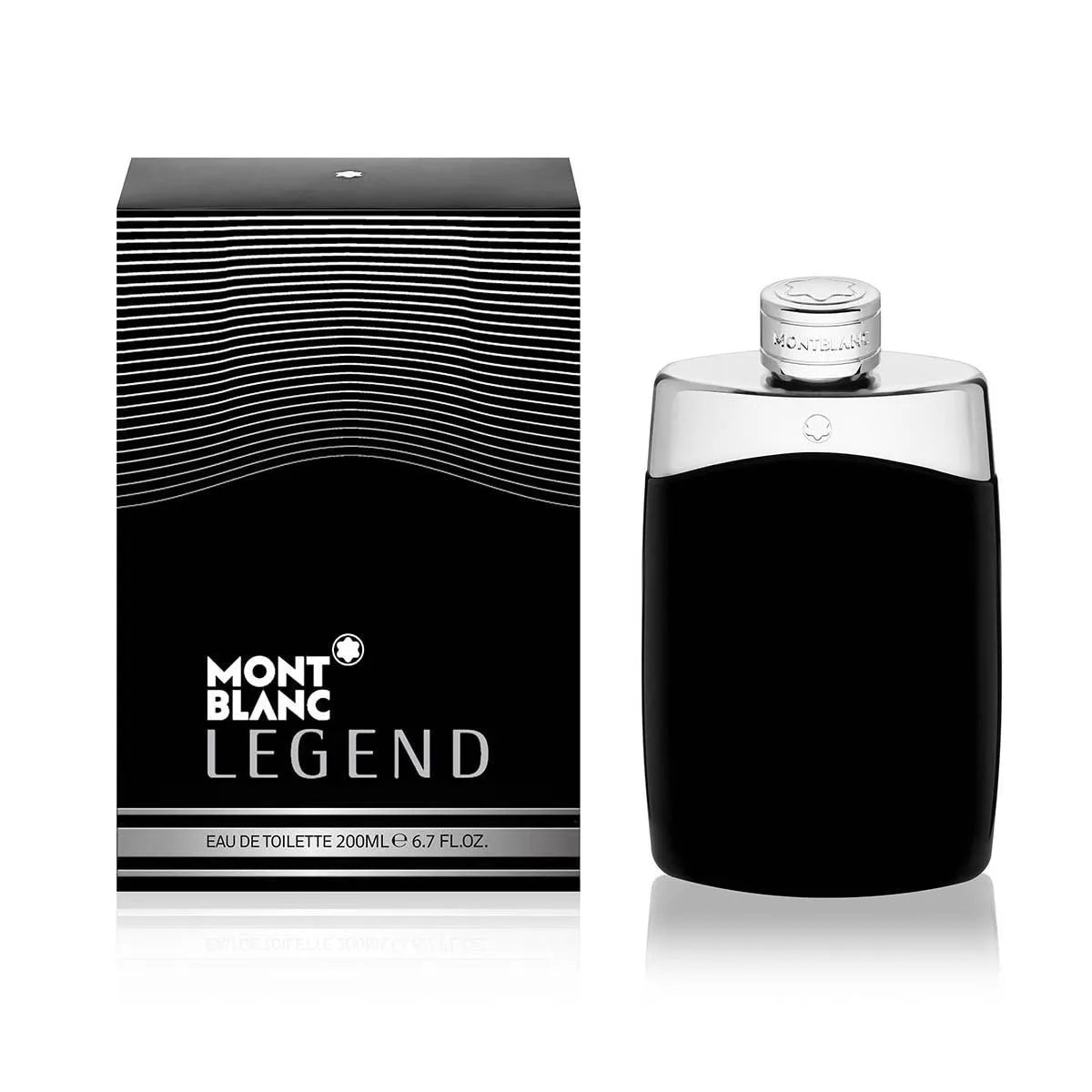 Perfume Montblanc Legend EDT (M) / 200 ml - 2 - Privé Perfumes Honduras