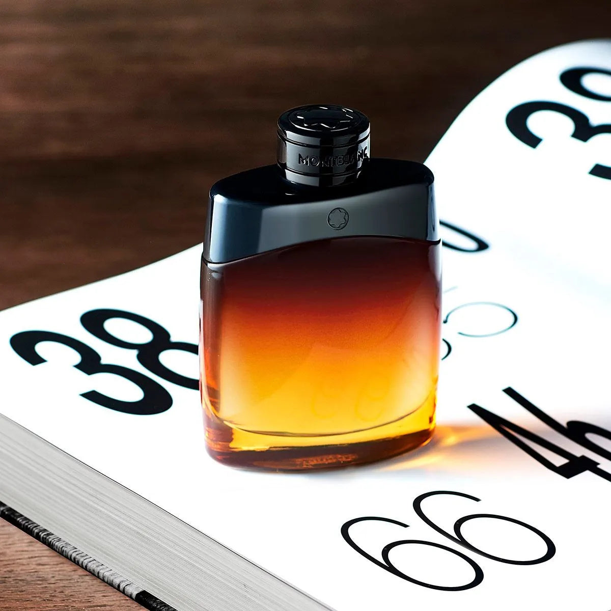 Perfume Montblanc Legend Night EDP (M) / 100 ml - 5 - Privé Perfumes Honduras