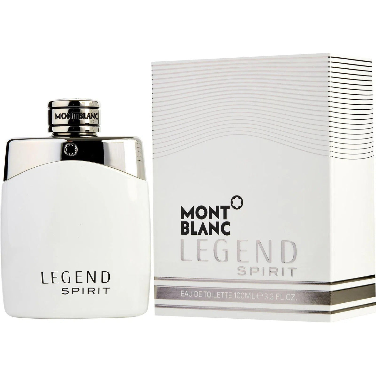 Perfume Montblanc Legend Spirit EDT (M) / 100 ml - 3 - Privé Perfumes Honduras