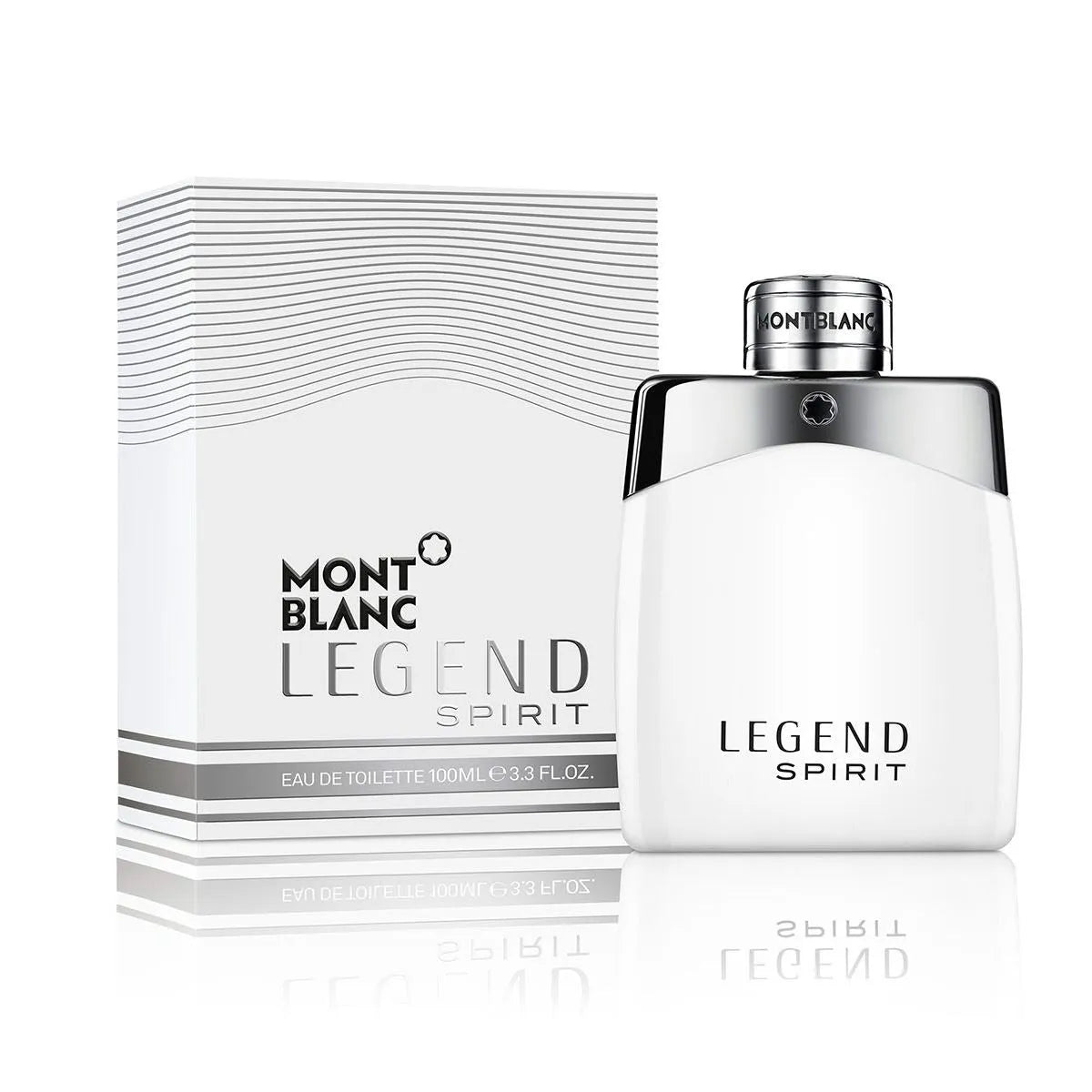 Perfume Montblanc Legend Spirit EDT (M) / 100 ml - 6 - Privé Perfumes Honduras