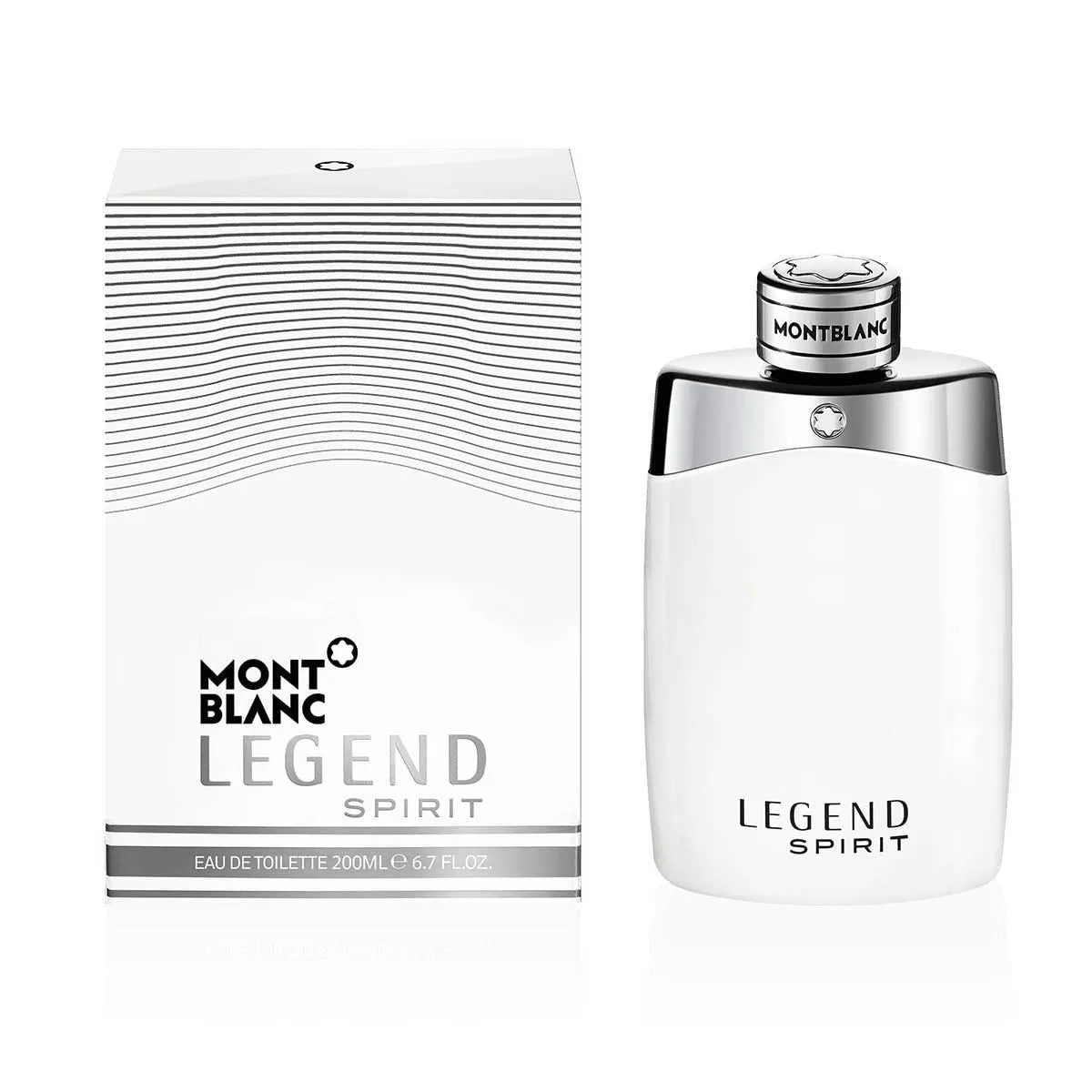 Perfume Montblanc Legend Spirit EDT (M) / 200 ml - 2 - Privé Perfumes Honduras