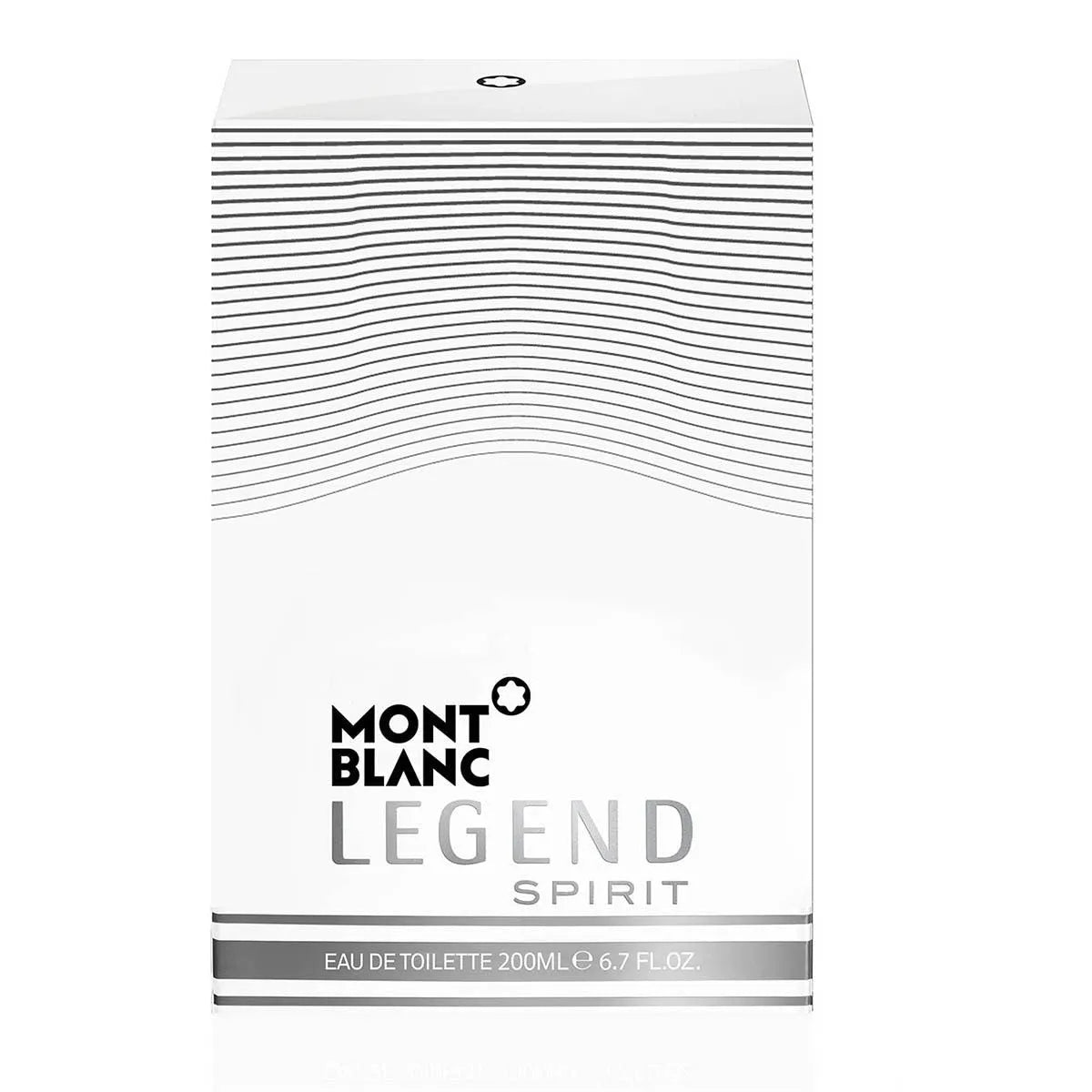 Perfume Montblanc Legend Spirit EDT (M) / 200 ml - 3 - Privé Perfumes Honduras