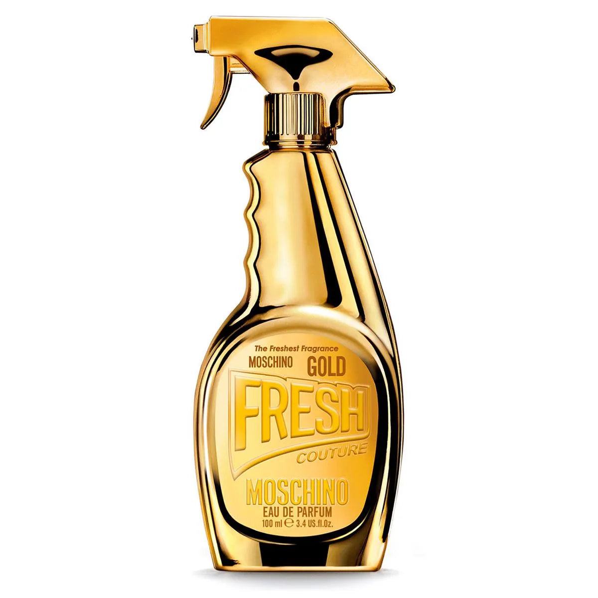 Perfume Moschino Gold Fresh Couture EDP (W) / 100 ml - 3 - Privé Perfumes Honduras