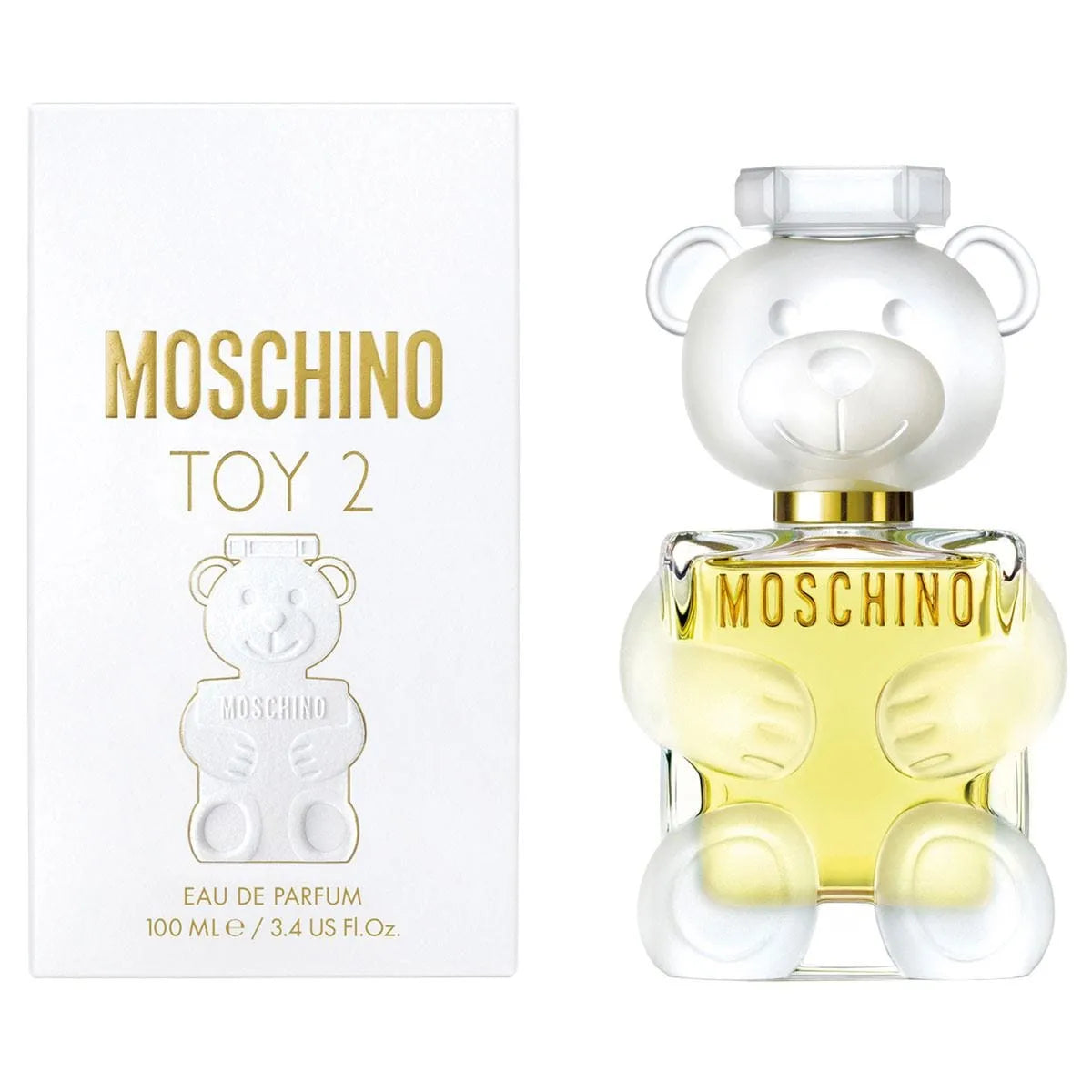 Perfume Moschino Toy 2 EDP (W) / 100 ml - 2 - Privé Perfumes Honduras