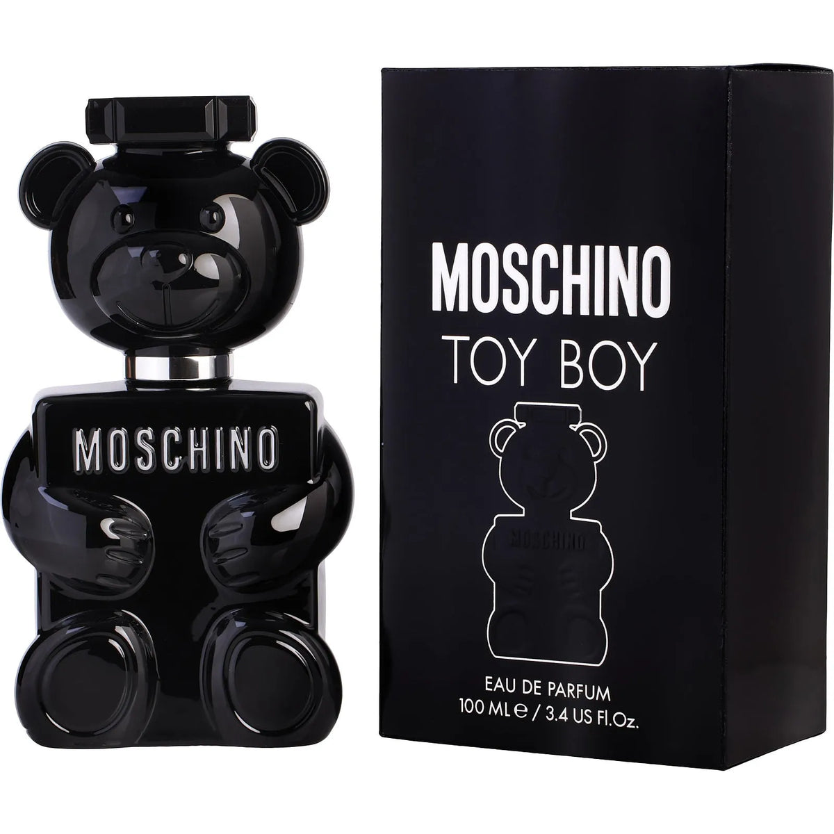 Perfume Moschino Toy Boy EDP (M) / 100 ml - 1 - Privé Perfumes Honduras