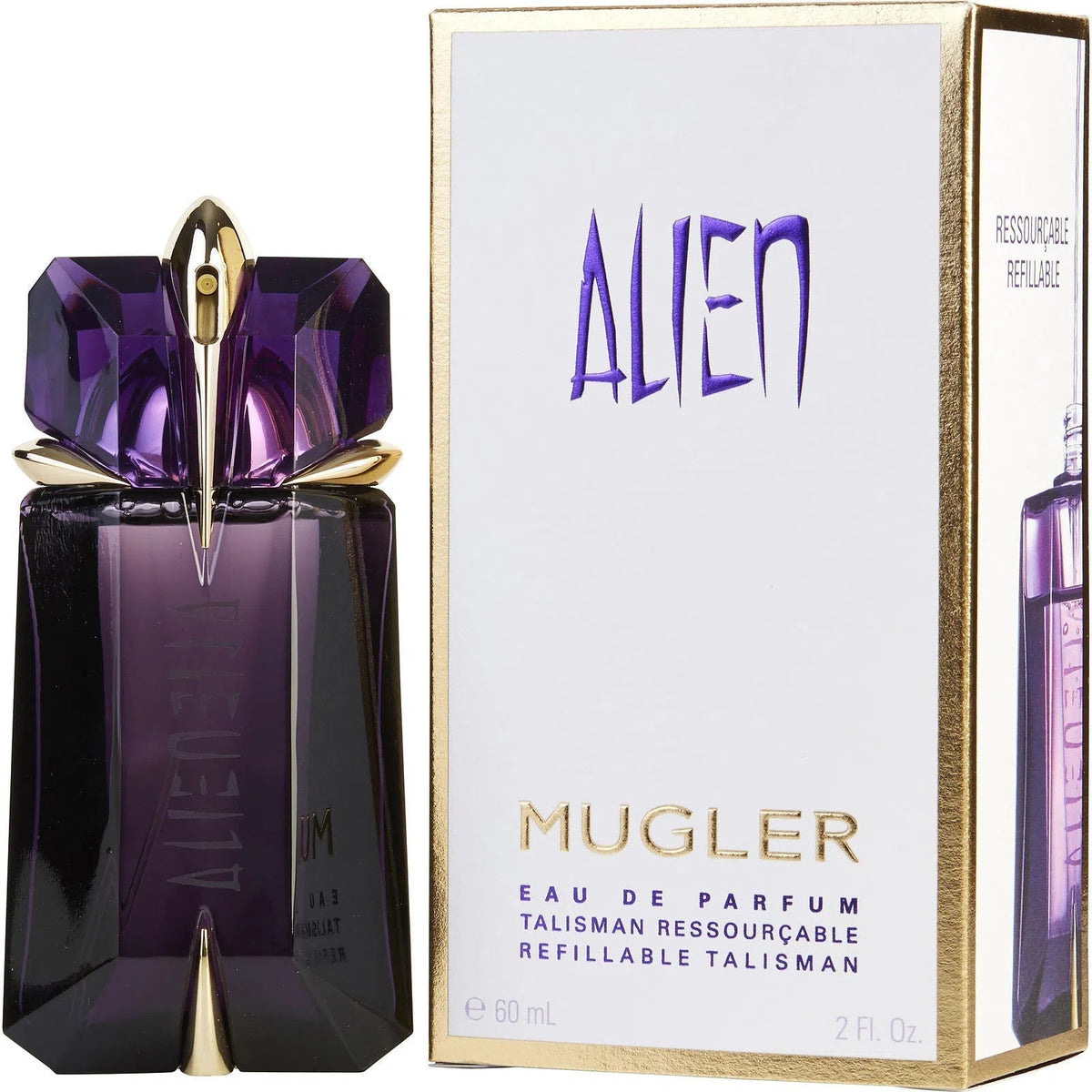 Perfume Mugler Alien EDP (W) / 60 ml - 2 - Privé Perfumes Honduras