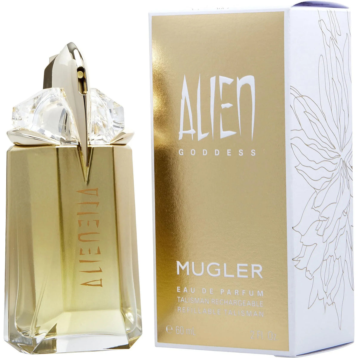 Perfume Mugler Alien Goddess EDP (W) / 60 ml - 1 - Privé Perfumes Honduras
