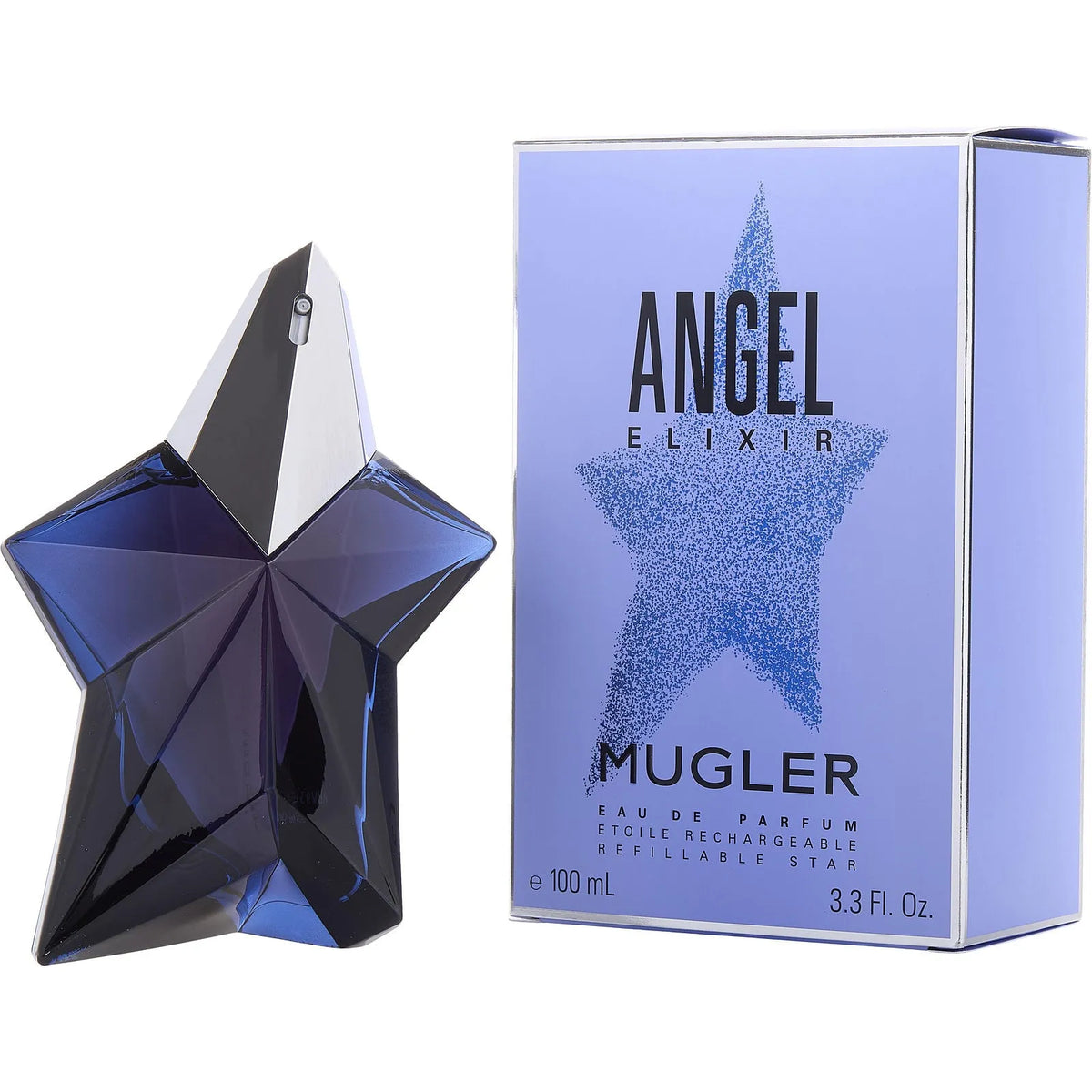 Perfume Mugler Angel Elixir EDP (W) / 100 ml - 1 - Privé Perfumes Honduras