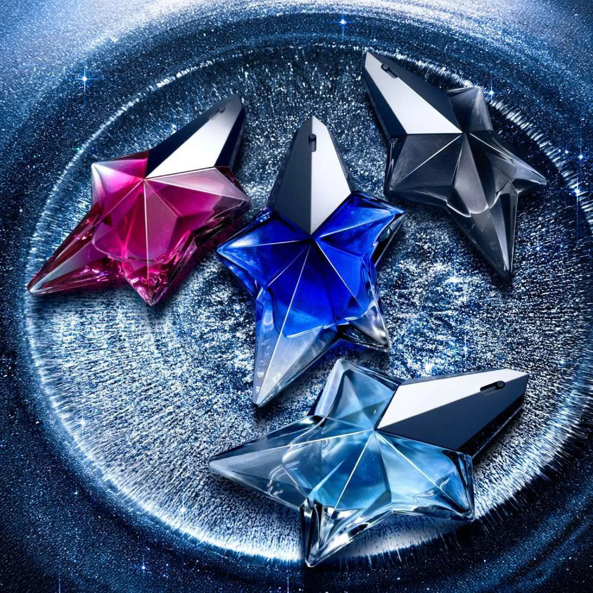 Perfume Mugler Angel Stellar Lumineuse EDP (W) / 100 ml - 8 - Privé Perfumes Honduras