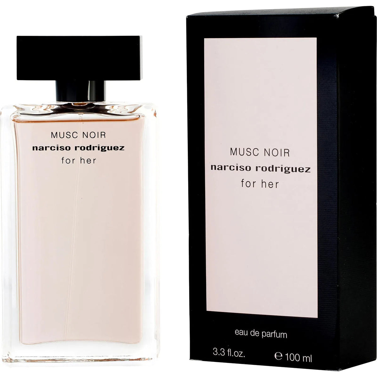Perfume Narciso Rodriguez For Her Musc Noir EDP (W) / 100 ml - 1 - Privé Perfumes Honduras
