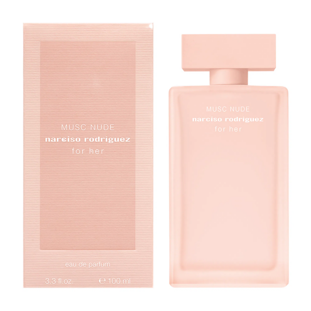 Perfume Narciso Rodriguez For Her Musc Nude EDP (W) / 100 ml - 2 - Privé Perfumes Honduras
