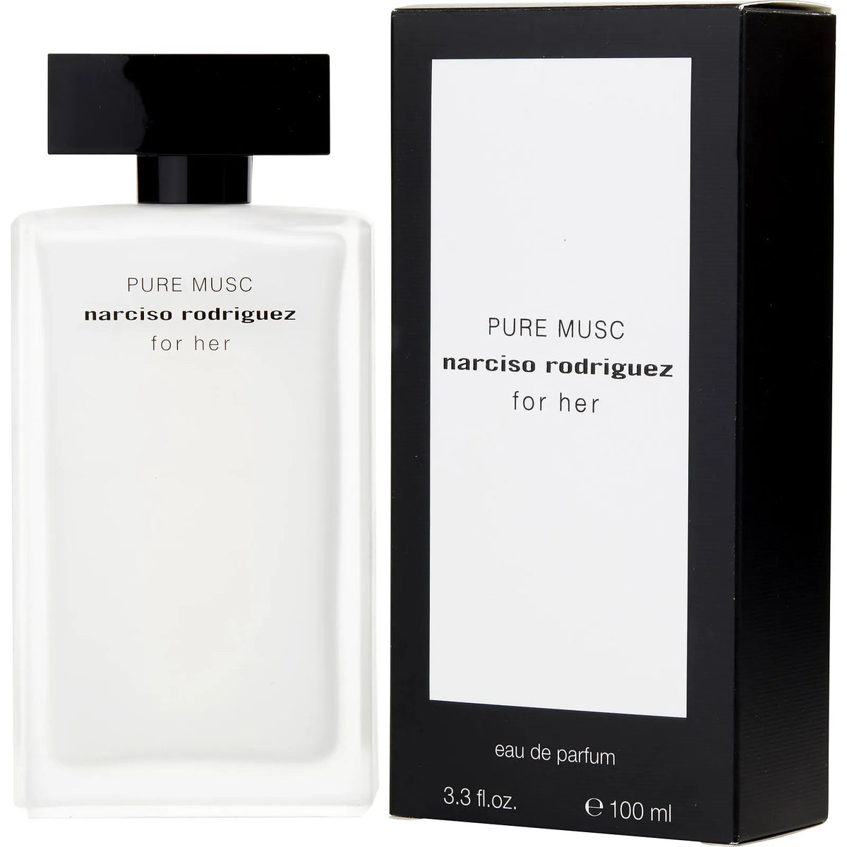 Narciso Rodriguez For Her Pure Musc EDP (W) - 4 - Privé Perfumes Honduras